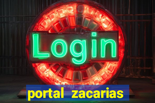 portal zacarias corpo encontrado